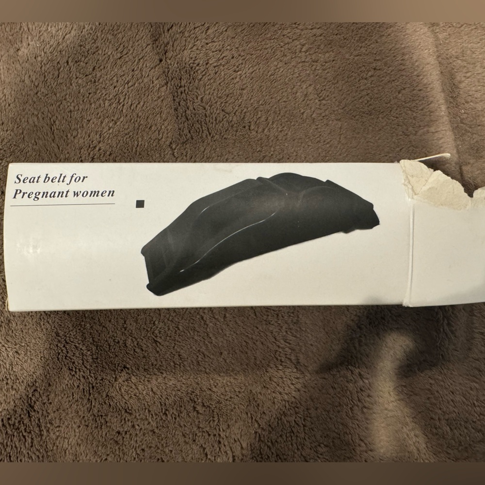 Seat Belt for Pregnant Women